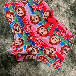 Playful Graphic Women's Athletic Shorts